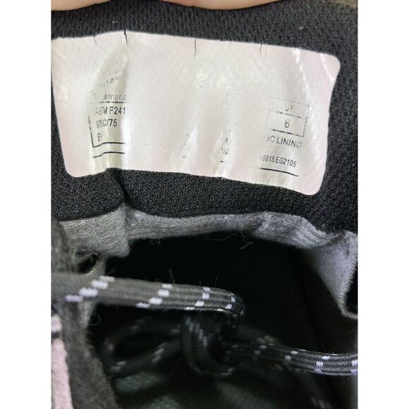 Danner Springfield Low Composite Toe Grey Multicolor Shoes Womens Size 8 - Picture 7 of 8